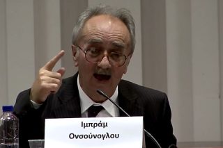 Η μοναξιά ενός μειονοτικού αγωνιστή