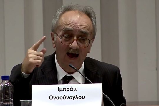 Η μοναξιά ενός μειονοτικού αγωνιστή