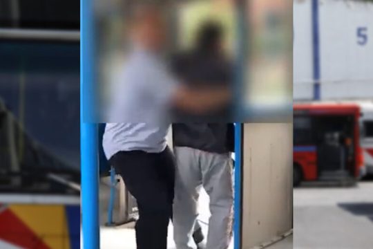 ΟΑΣΘ: Κλήση για απολογία του τραμπούκου οδηγού λεωφορείου