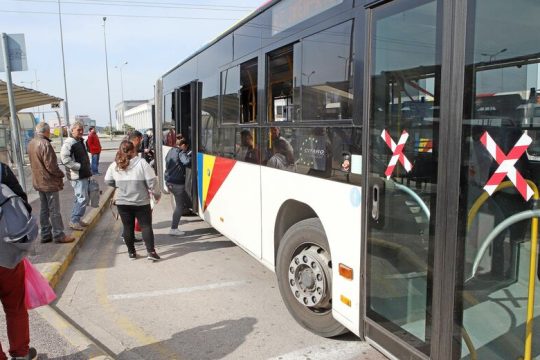 Σύγκρουση χωρίς τέλος στον ΟΑΣΘ