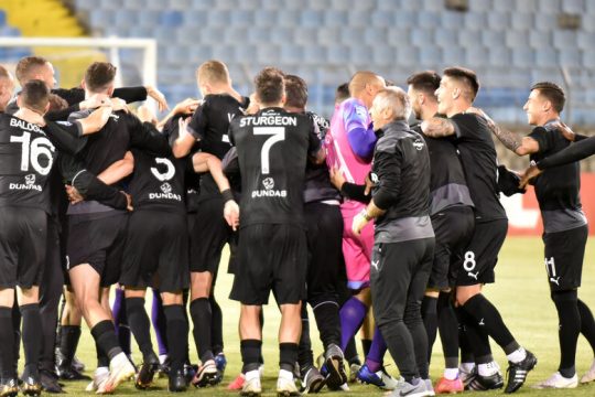 Ο ΟΦΗ σώθηκε με το σπαθί του