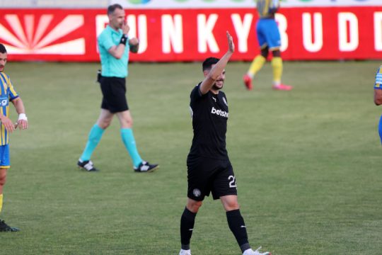 Ολοκλήρωσε αήττητος τα πλέι άουτ ο ΟΦΗ