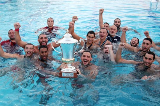 Το 22ο Κύπελλο για τον Ολυμπιακό