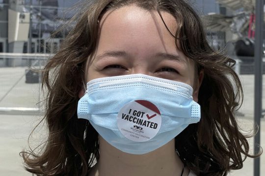 Πράσινο φως στις ΗΠΑ για εμβολιασμό παιδιών 12-15 ετών