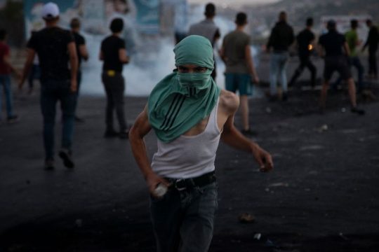 Παλαιστίνη, ένα λάθος 74 ετών;