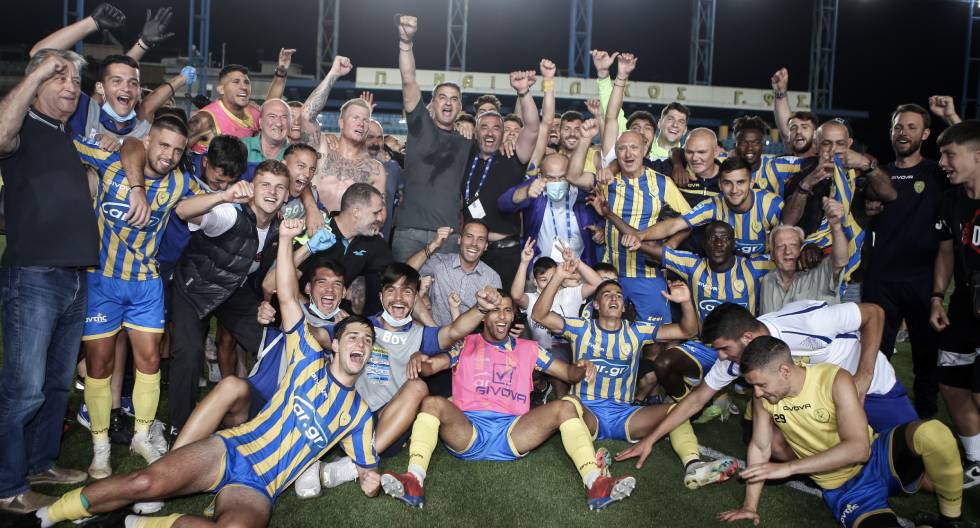 Ο Βέργος κράτησε τον Παναιτωλικό στη Super League