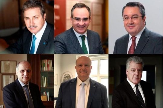 Το Ίδρυμα Ωνάση στο 6ο Οικονομικό Φόρουμ των Δελφών