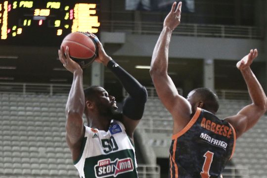 Ραντεβού τελικού, Παναθηναϊκός vs Προμηθέας