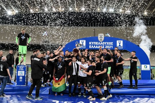 Η βραδιά του ρεαλιστή αλλά και νικητή ΠΑΟΚ