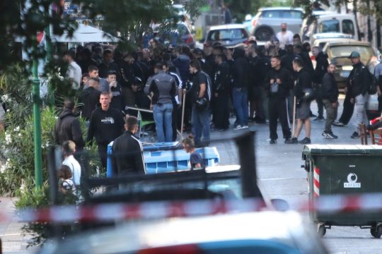 Οι οπαδοί του ΠΑΟΚ θορύβησαν την ΕΛ.ΑΣ. που απαγορεύει τις συναθροίσεις