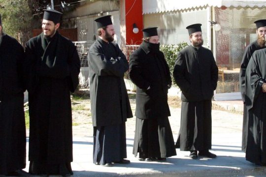 Αλλαγές στην εκκλησιαστική εκπαίδευση