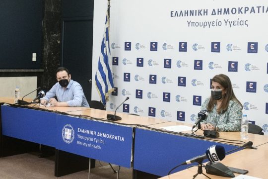 «Τα κρούσματα δεν μειώνονται με τον ρυθμό που θέλουμε»