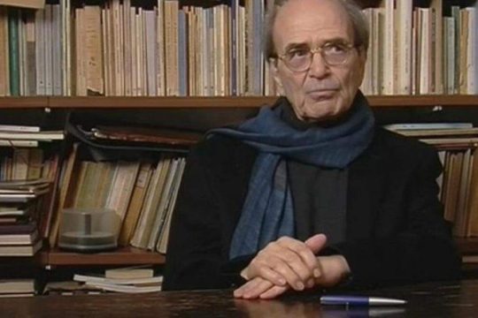 Πέθανε ο ποιητής Κώστας Παπαγεωργίου