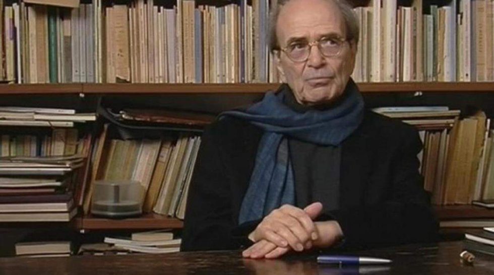 Πέθανε ο ποιητής Κώστας Παπαγεωργίου
