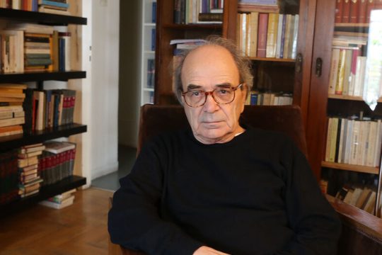 «Εγώ το μαύρο θα κρατάω έως θανάτου»