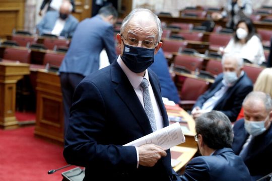 Προσφυγή στο ΣτΕ για τον νέο πρόεδρο στο ΑΣΕΠ
