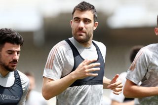 Ο Σωκράτης λύνει τα χέρια του Μαρτίνς