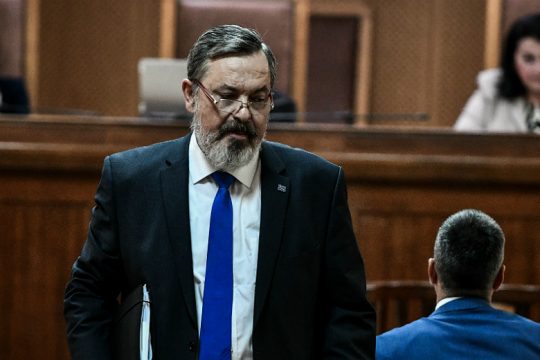 Ο Στ. Χίος «ταχυδρόμος» του Χρ. Παππά με επιστολή «προς Χρυσοχοΐδη»