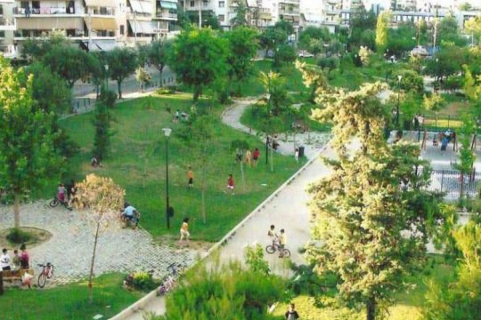 Διαμαρτυρία για την προσπάθεια έξωσης του Πολιτιστικού Συλλόγου Ανω Αμπελοκήπων από τον Δήμο Αθηναίων