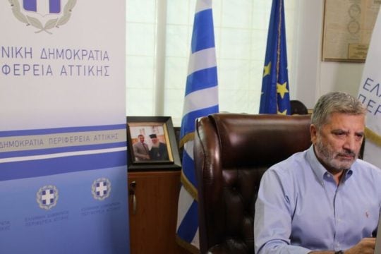 Επιχείρηση εξόντωσης της aftodioikisi.gr από τον Γ. Πατούλη