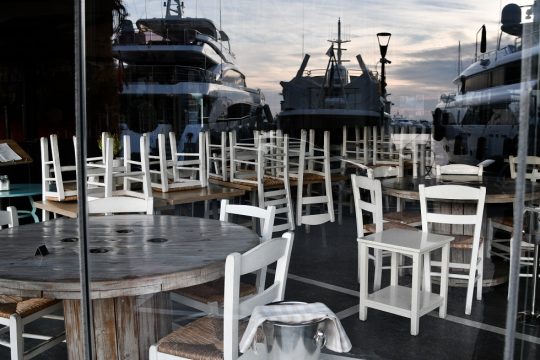 Τα προβλήματα της αγοράς του Πειραιά