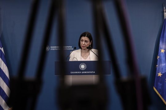 Η «νέα κανονικότητα» της κυβέρνησης Μητσοτάκη