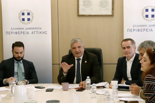 «Οχι» στον νόμο Βορίδη από το ΠΕΣΥ Αττικής