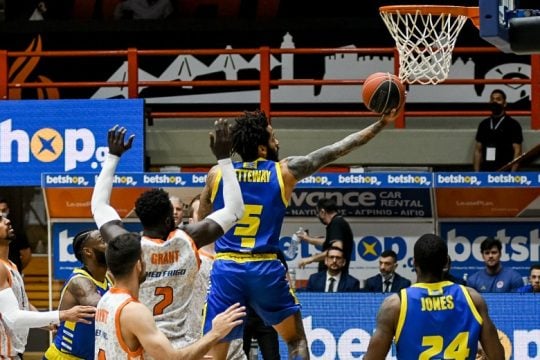 Υπέταξε το Περιστέρι, στους «4» της Basket League ο Προμηθέας