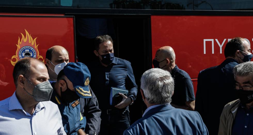 Στήριξη των πληγέντων της πυρκαγιάς από 600 ευρώ έως 6.000 ευρώ