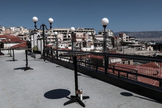 Ευρεία σύσκεψη στον Πειραιά για την διασφάλιση της ευνομίας στην πόλη