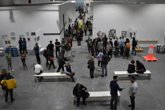 Ομιλίες, ημερίδες και performances στο φετινό Platforms Project NET