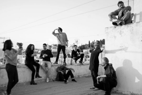 «Πλους» στην υπέροχη θεατρική αυλή του Χυτήριου