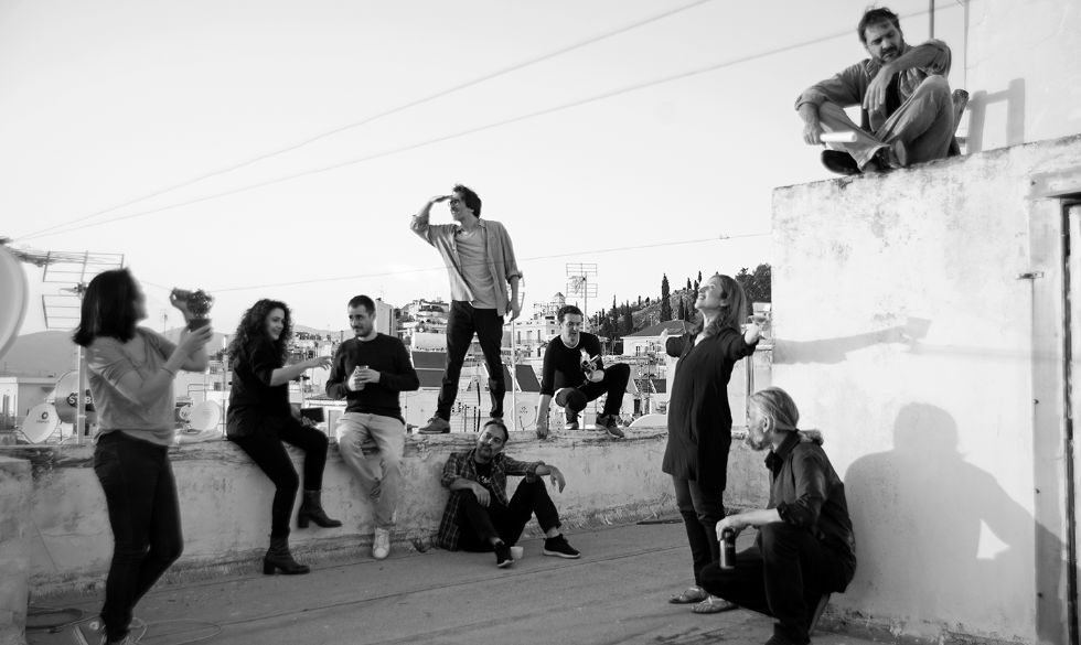 «Πλους» στην υπέροχη θεατρική αυλή του Χυτήριου