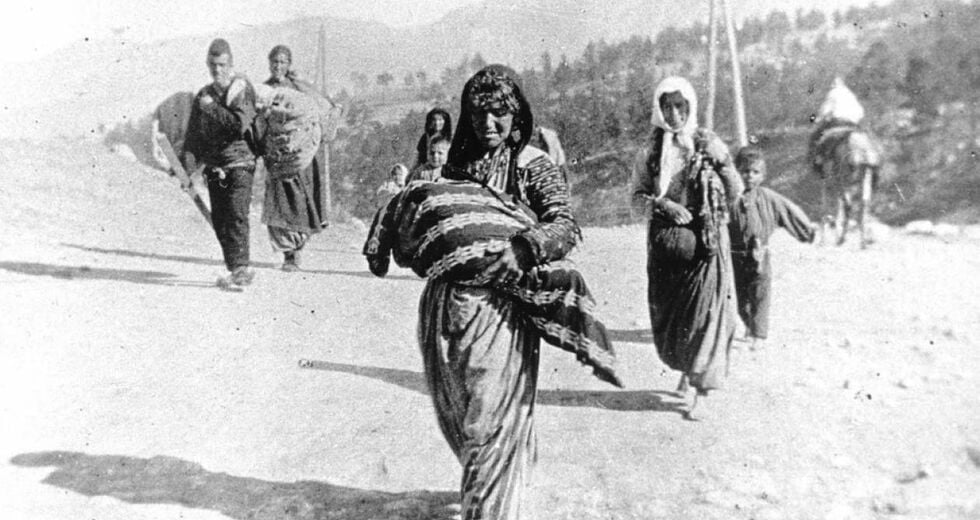 Ημέρα Μνήμης για τη Γενοκτονία των Ελλήνων του Πόντου: Τα «τάγματα εργασίας», ο ξεριζωμός και οι 353.000 νεκροί
