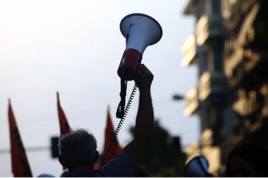 Κινητοποίηση θεατρολόγων