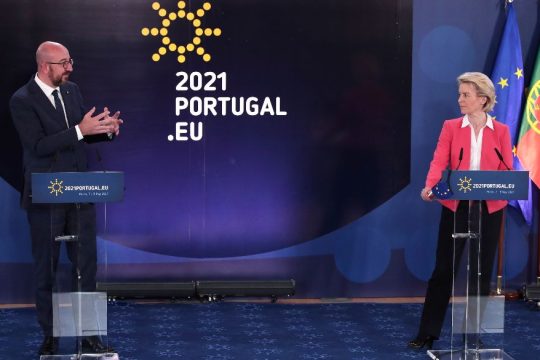 Φαρμακωμένη Ευρώπη