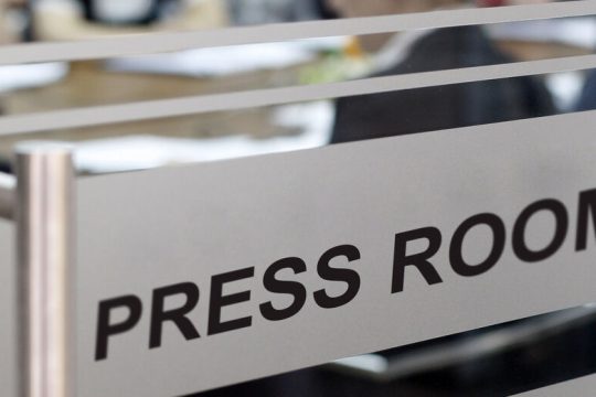 Δημοσιογράφος απολύθηκε γιατί ρώτησε για καταγγελίες μαφιόζου κατά της κυβέρνησης Ερντογάν
