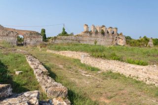 Η καστροπολιτεία του Αμβρακικού