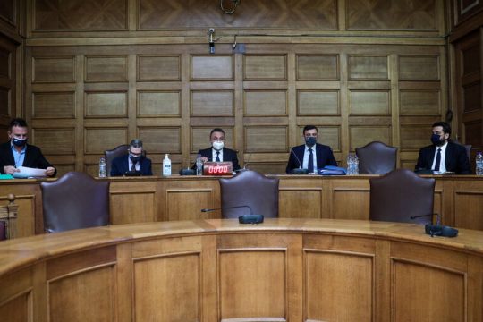 Διάψευση Καλογρίτσα και από δεύτερο μάρτυρα, ξηλώνεται το αφήγημα της Ν.Δ.