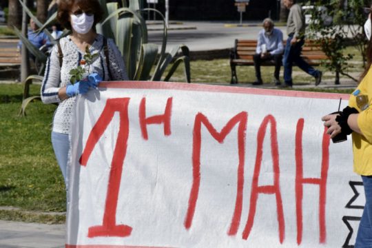 Πρέπει να δοθεί επιτέλους ο λόγος στους ίδιους τους εργαζόμενους
