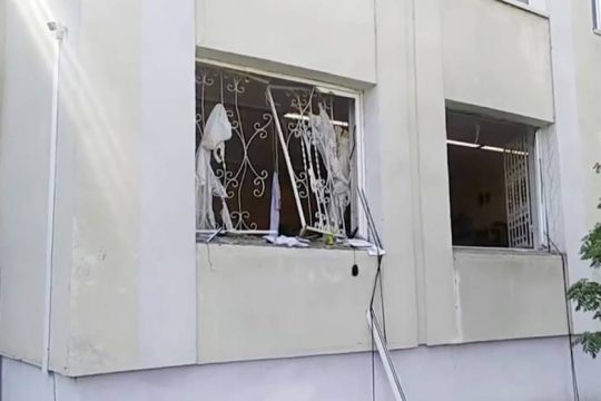Είχε διαγραφεί απ’ το κολέγιο ο δράστης του μακελειού στη Ρωσία