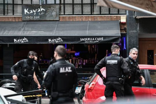 Πυροβολισμοί με ένα νεκρό στα Σεπόλια