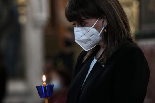 Η εικόνα και η απόφανση