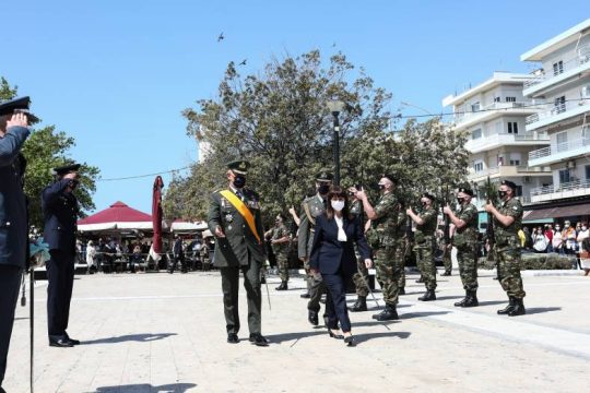 Κ. Σακελλαροπούλου: Αισιοδοξία για το μέλλον του θρακικού λαού