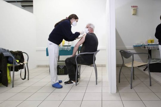 Διακοπές και εμβόλιο σε ένα στο Σαν Μαρίνο