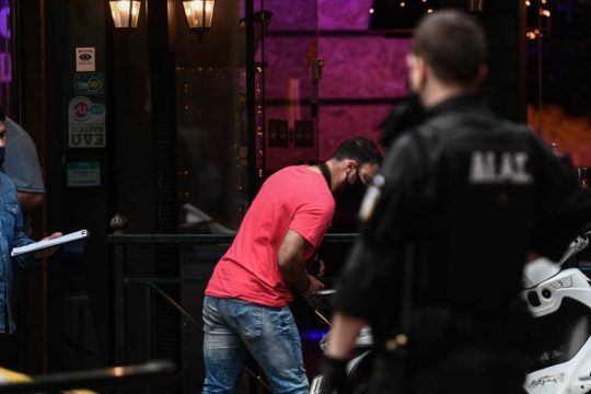 Τσίπρας: Ανομία και τάξη της μαφίας το «νόμος και τάξη» του κ. Μητσοτάκη