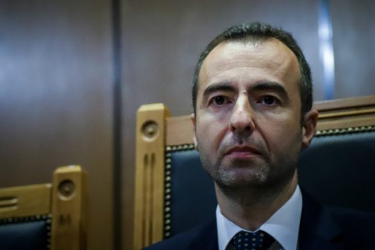 Άρθρο – κόλαφος για το εργασιακό νομοσχέδιο από τον πρόεδρο της Ενωσης Δικαστών και Εισαγγελέων