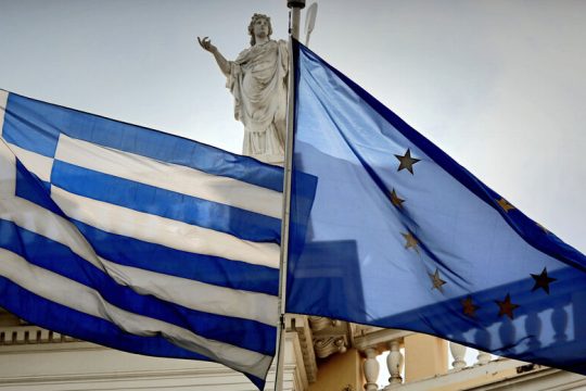 Η πολιτική οικονομία της διαπραγμάτευσης ΣΥΡΙΖΑ-Ε.Ε. το 2015