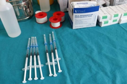 Ασφαλή και αποτελεσματικά έως 78% τα εμβόλια της Sinopharm, δείχνει έρευνα
