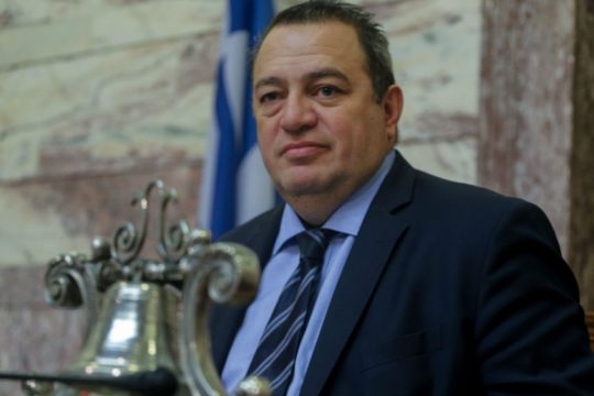 Αιχμές Στυλιανίδη για το κλείσιμο της Νυμφαίας